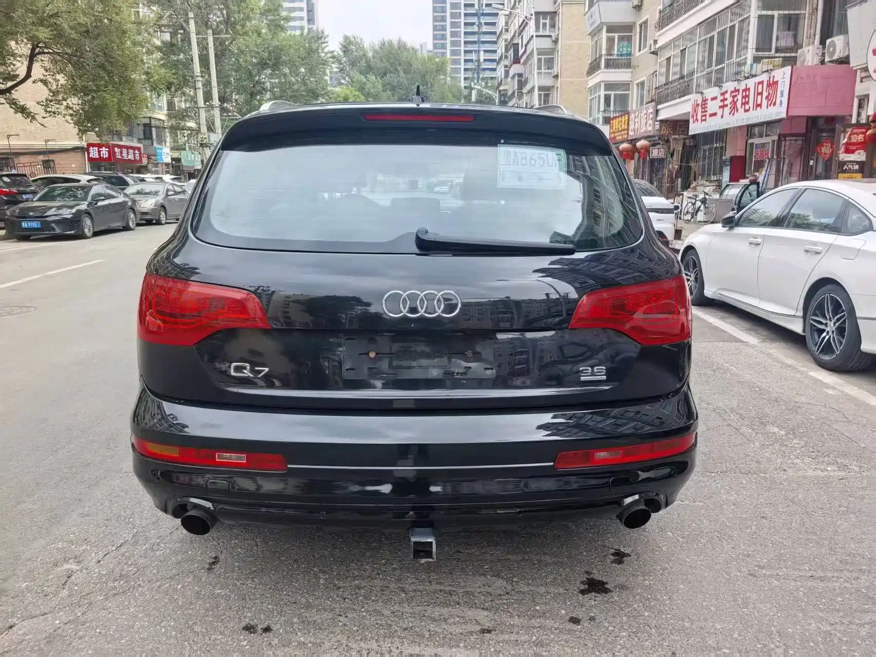 Фото 5 - Audi Q7