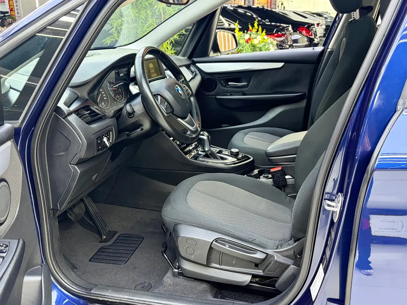 BMW 2 SERIES STATION WAGON