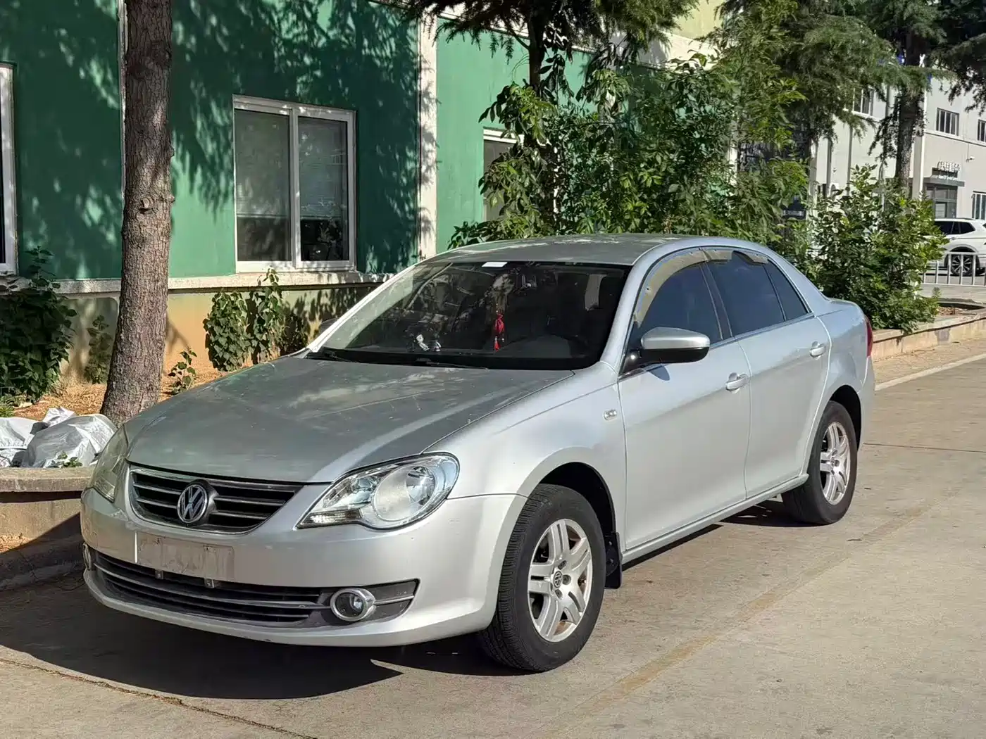 Volkswagen Bora 2011 1.6L Automatic Fashion