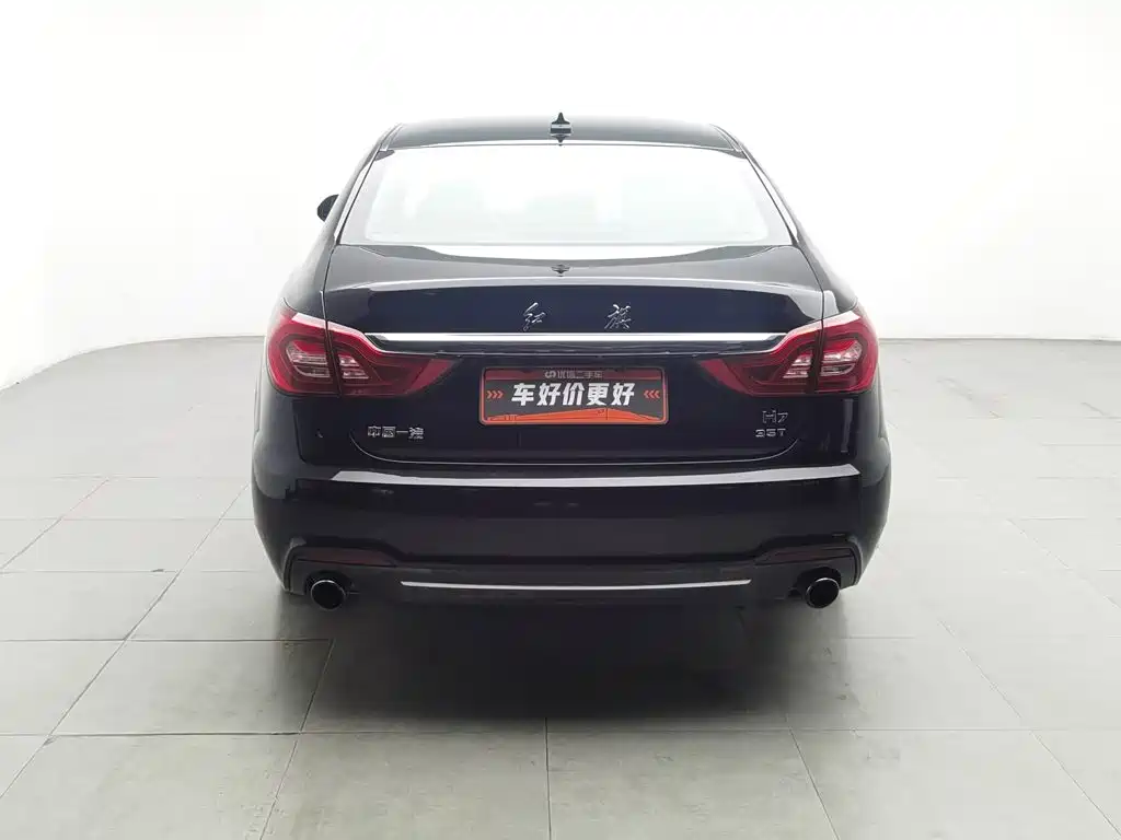 Hongqi H7 2020 2019 1.8T Comfort Edition