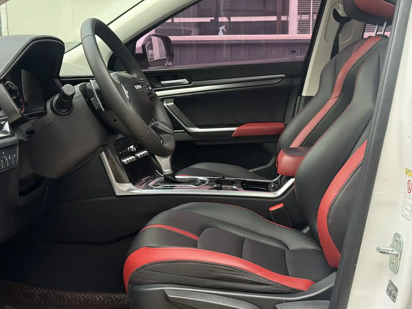 Haval H4 2018 2018 Red Label 1.5GDIT DCT Trend Edition