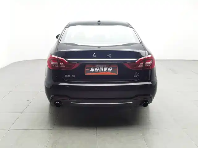 Hongqi H7 2019 1.8T Comfort Edition — фото 2