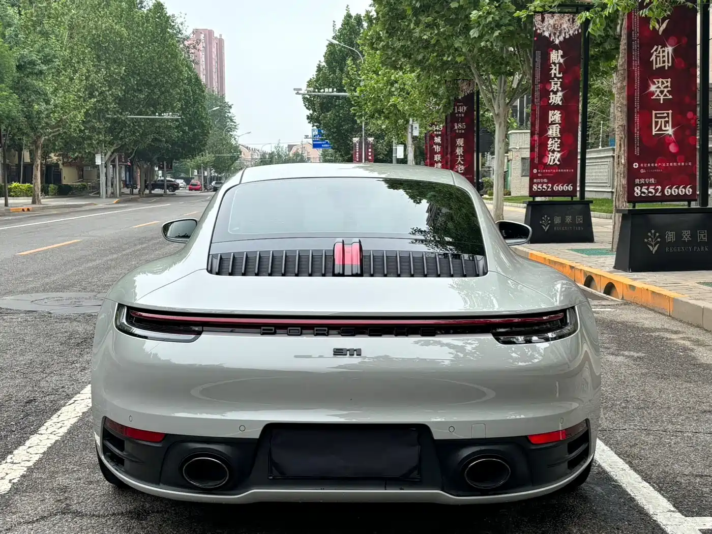 Porsche 911 2020 Carrera 3.0T фото 6