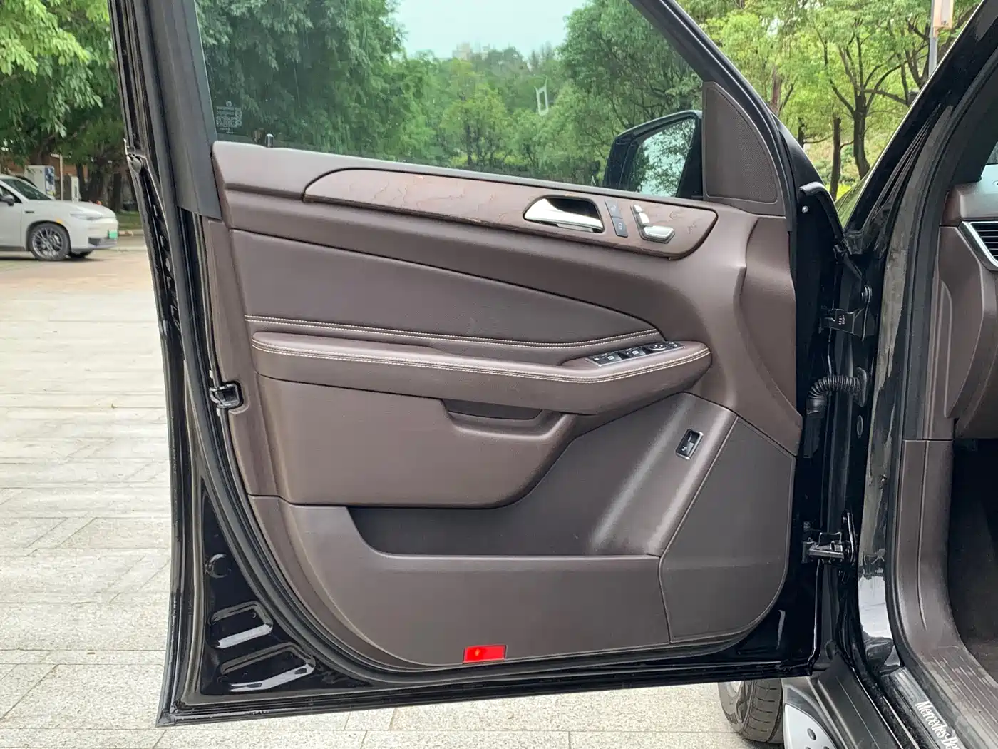 Mercedes-Benz GLE 2017 GLE 320 4MATIC Dynamic фото 9