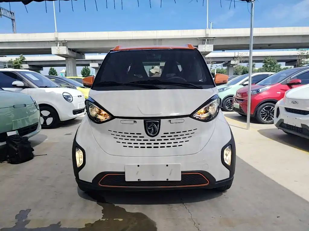 Baojun E100 2019 2019 250KM Smart Edition