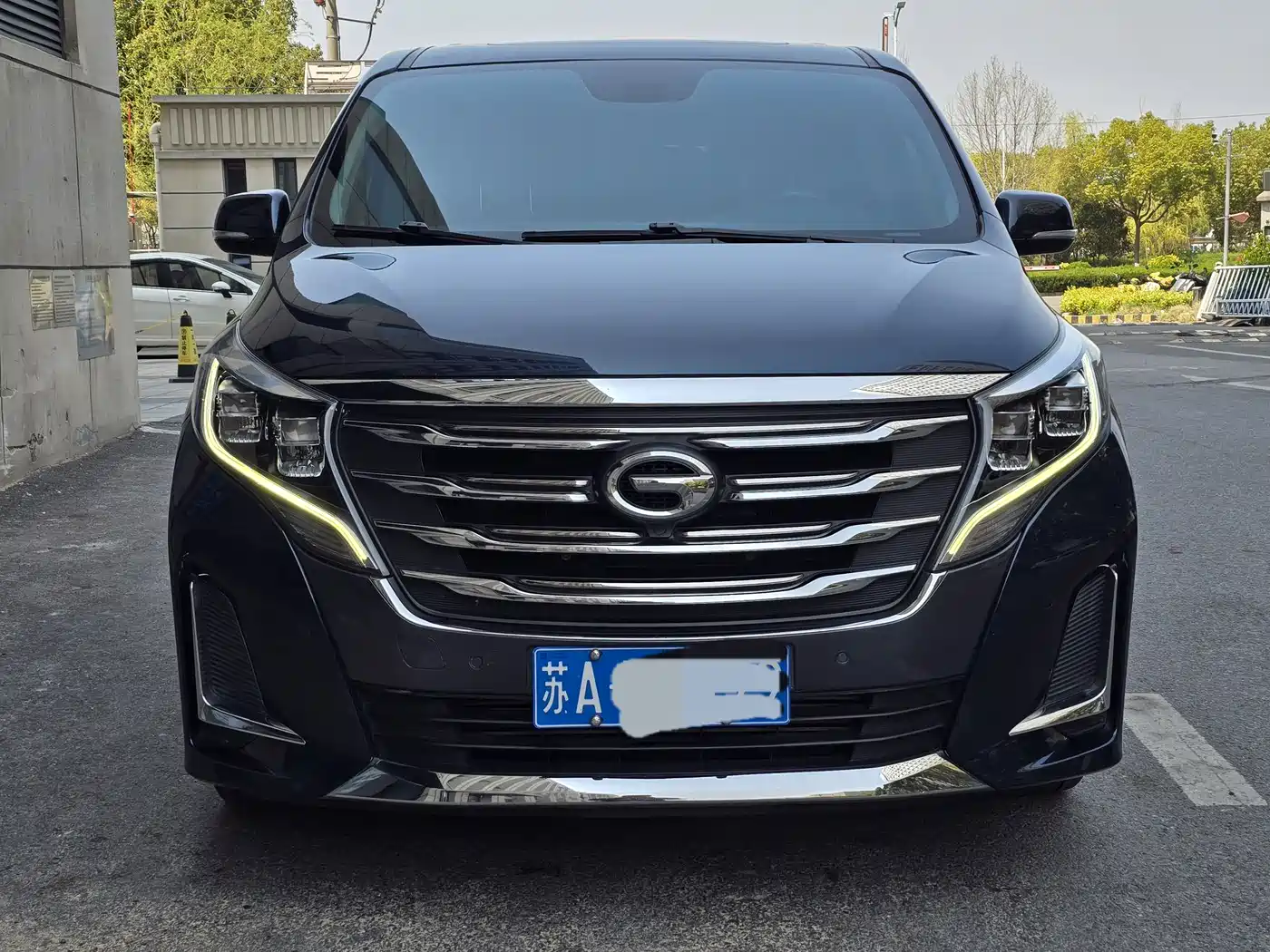 GAC Trumpchi Trumpchi M8 2020 Pilot 390T Prestige Edition фото 2