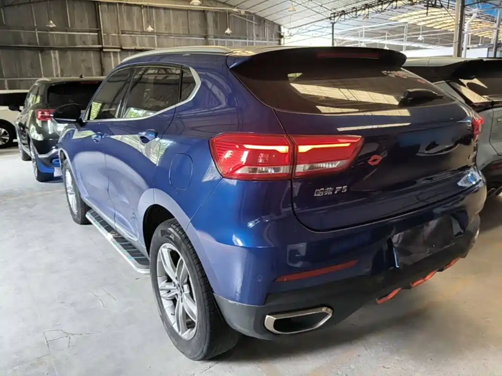 Haval F5 2019 2018 1.5T i-Trend