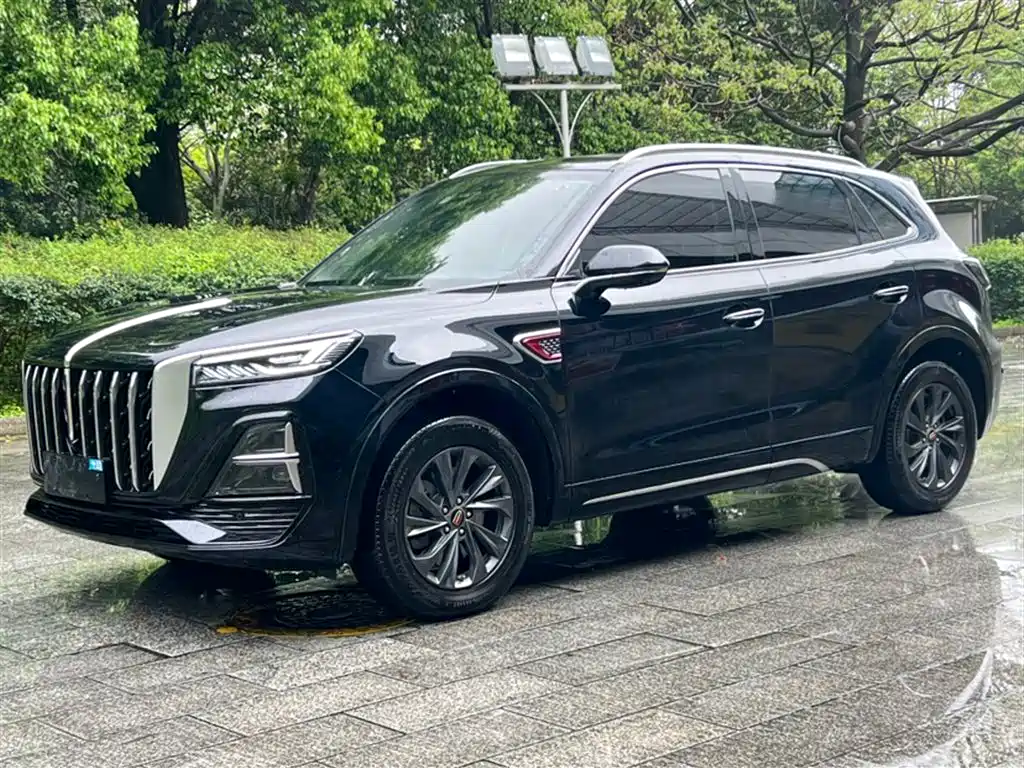 Hongqi HS5 2023 2.0T Flag Enjoy Pro Edition фото 2