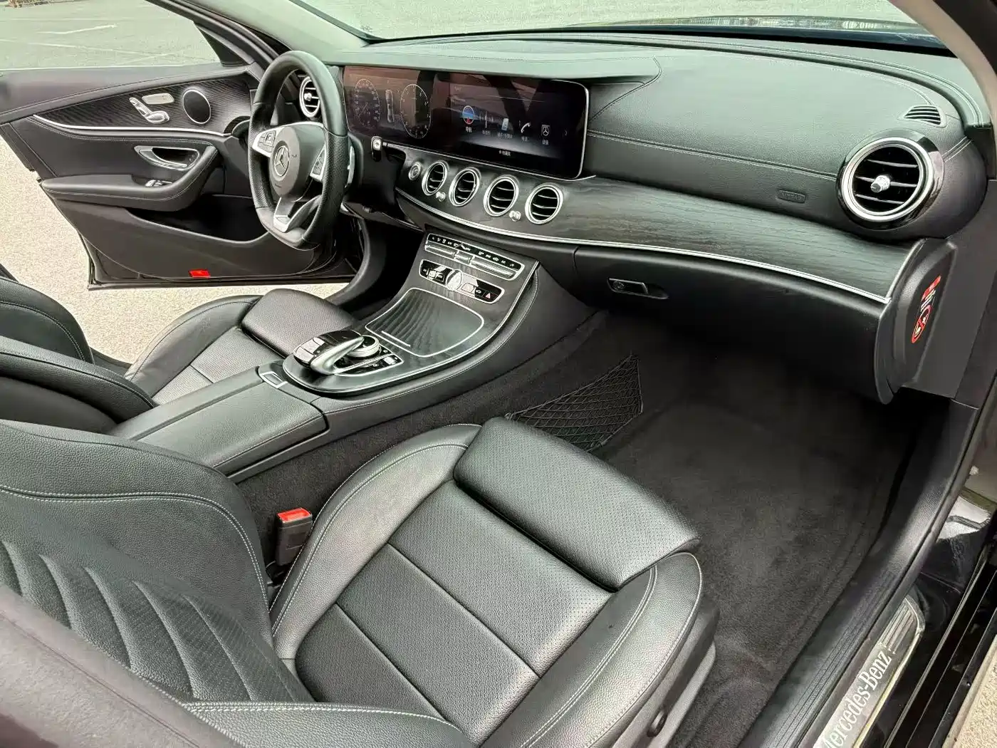 Mercedes-Benz E-Class 2018 Facelift E 200 L Sport фото 5