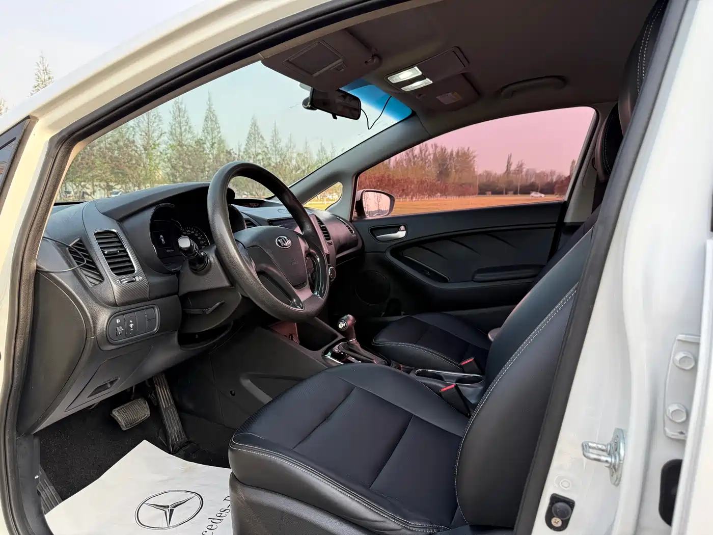 Kia K3 2016 1.6L Automatic GL фото 8