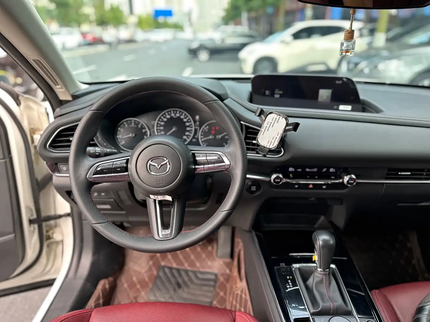 MAZDA CX-30