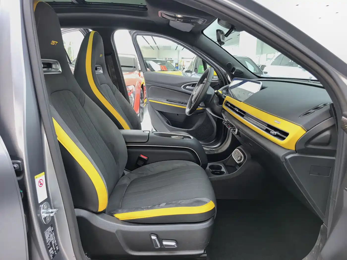 Ora Good Cat GT 2023 2023 Mulan Edition 401km Premium Model