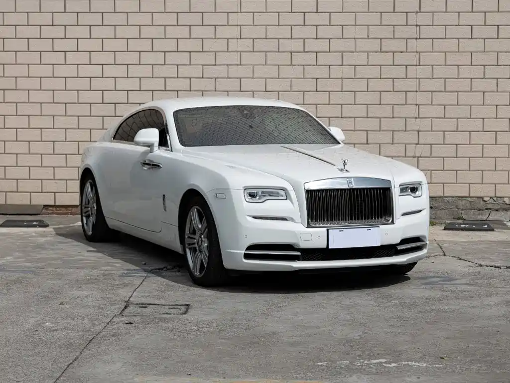 Rolls-Royce Wraith 2023 2018 6.6T Standard