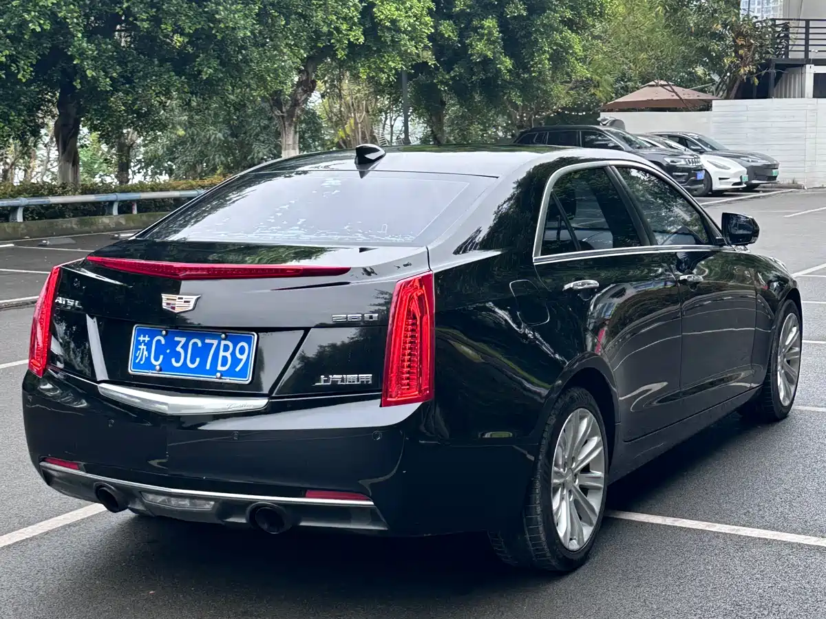 Cadillac ATS-L 2017 28T Technology фото 6