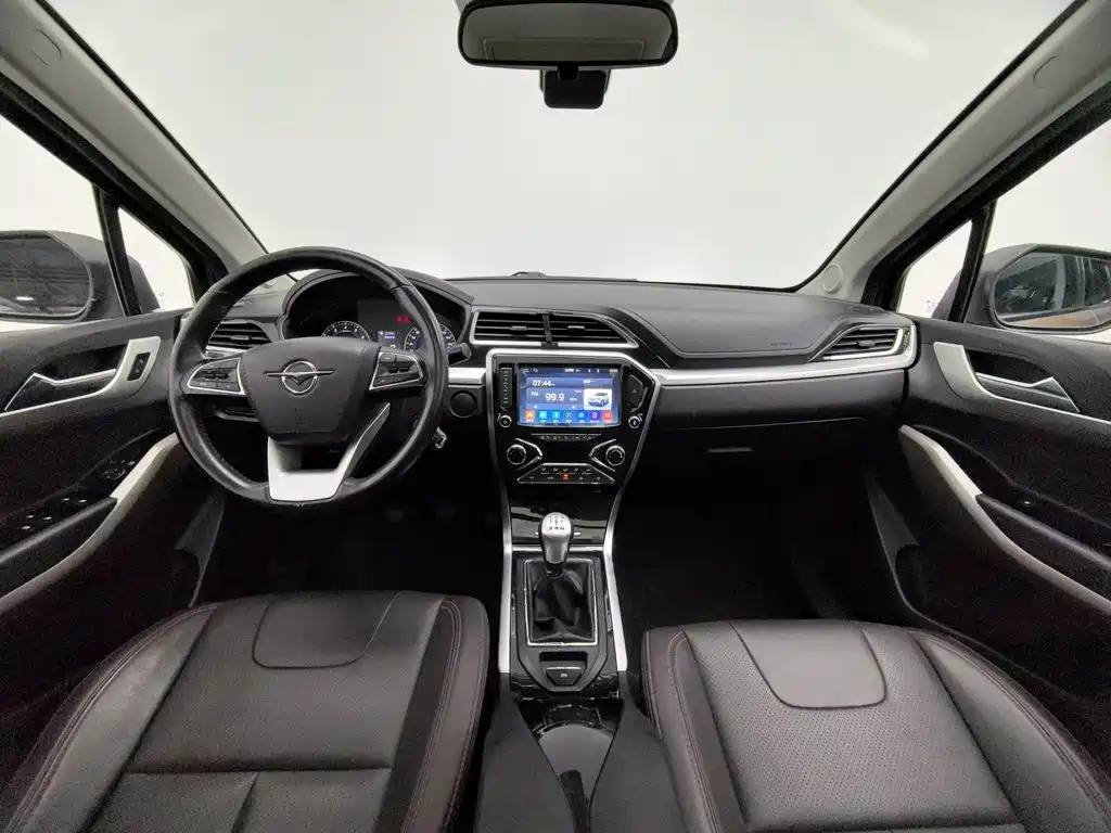 2017 Haima S5 Youth Edition