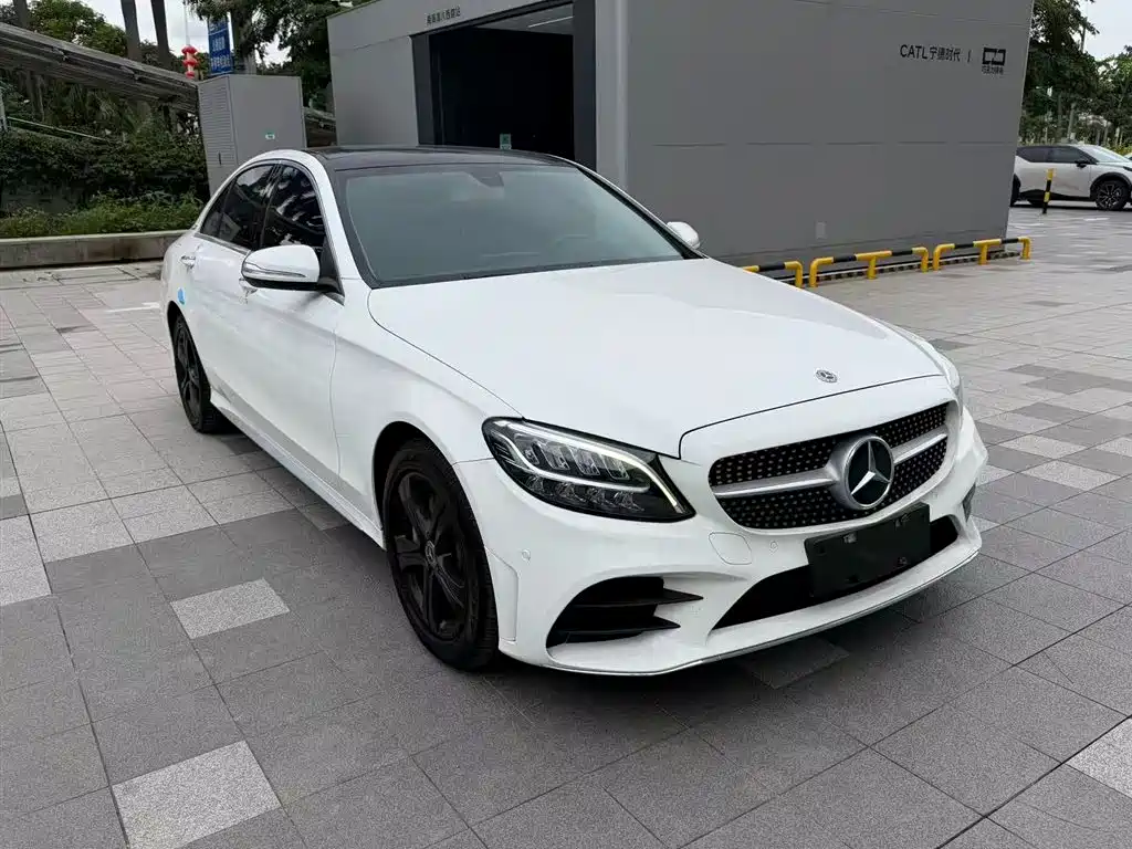 Mercedes-Benz C-Class 2019 C 260 L Sport фото 3