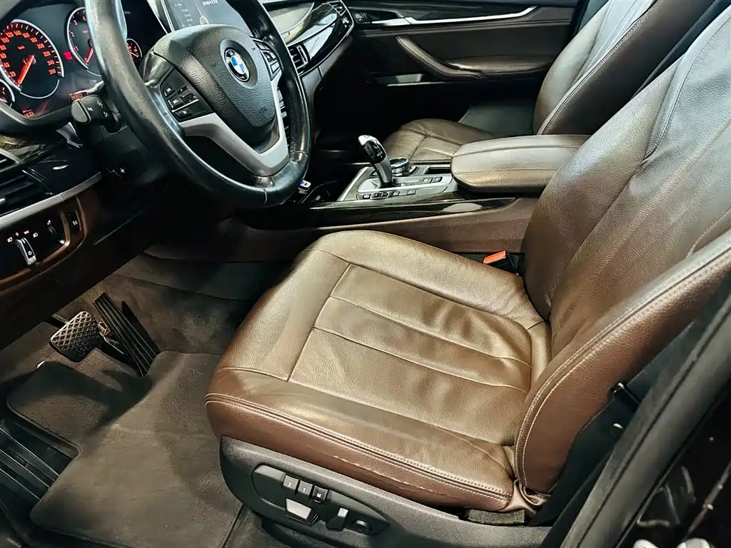 BMW X5 (Import) 2014 xDrive35i Luxury фото 10
