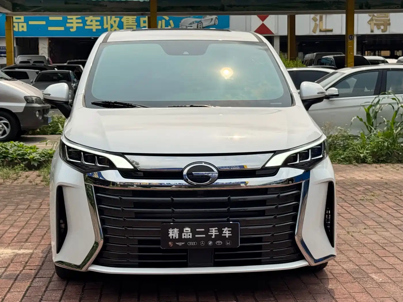 GAC Trumpchi Trumpchi M6 2025 Basic Model фото 2