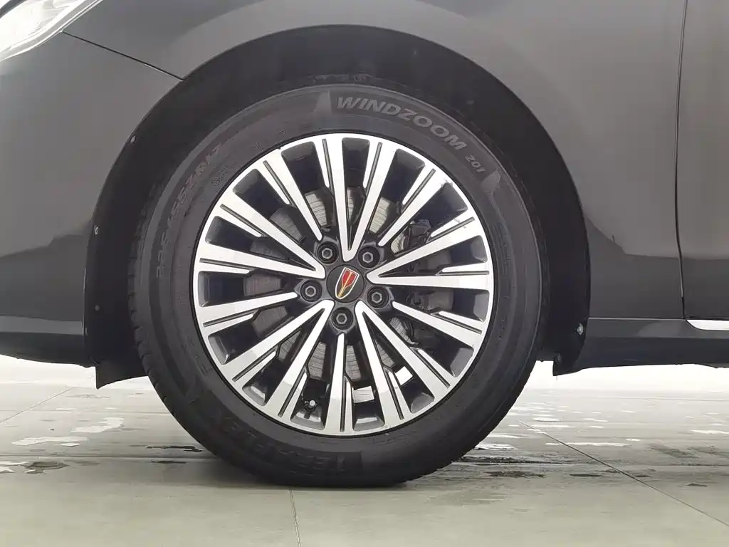 Hongqi H7 2020 2019 1.8T Comfort Edition