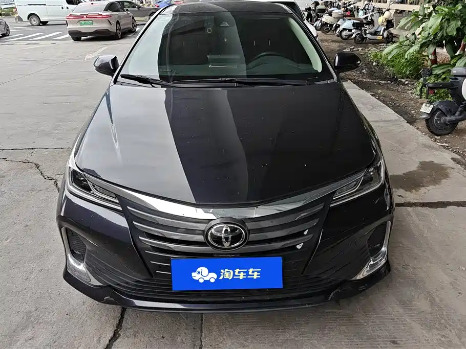 Toyota Allion 2021 2.0L Progressive Edition фото 2