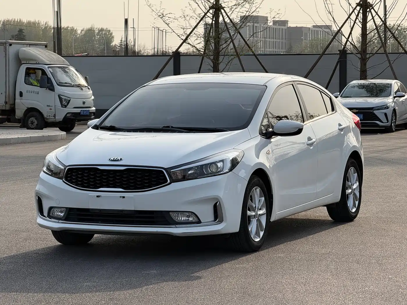 Kia K3 2016 1.6L Automatic GL
