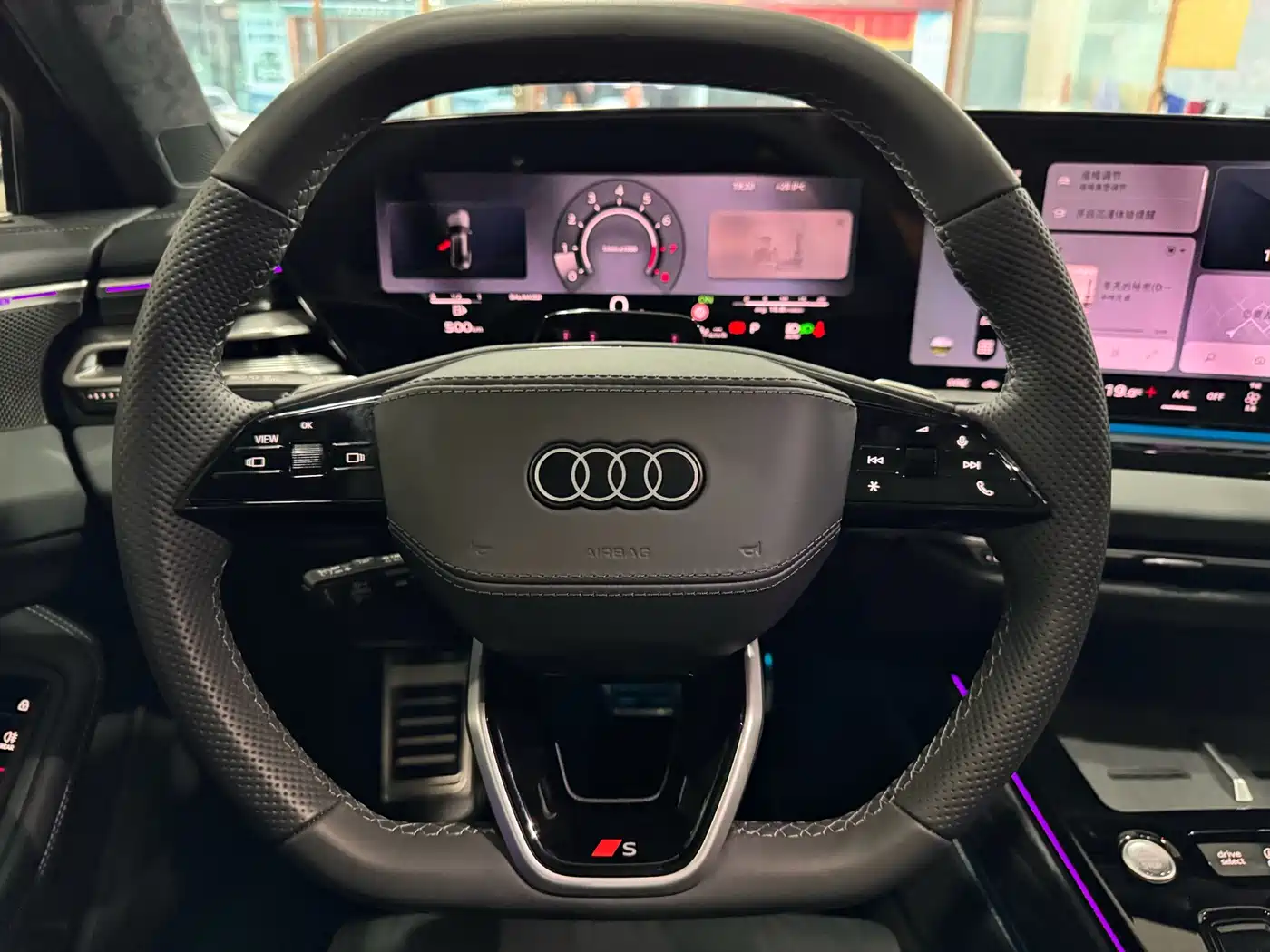 Audi A6L 2026 2026 Base Model