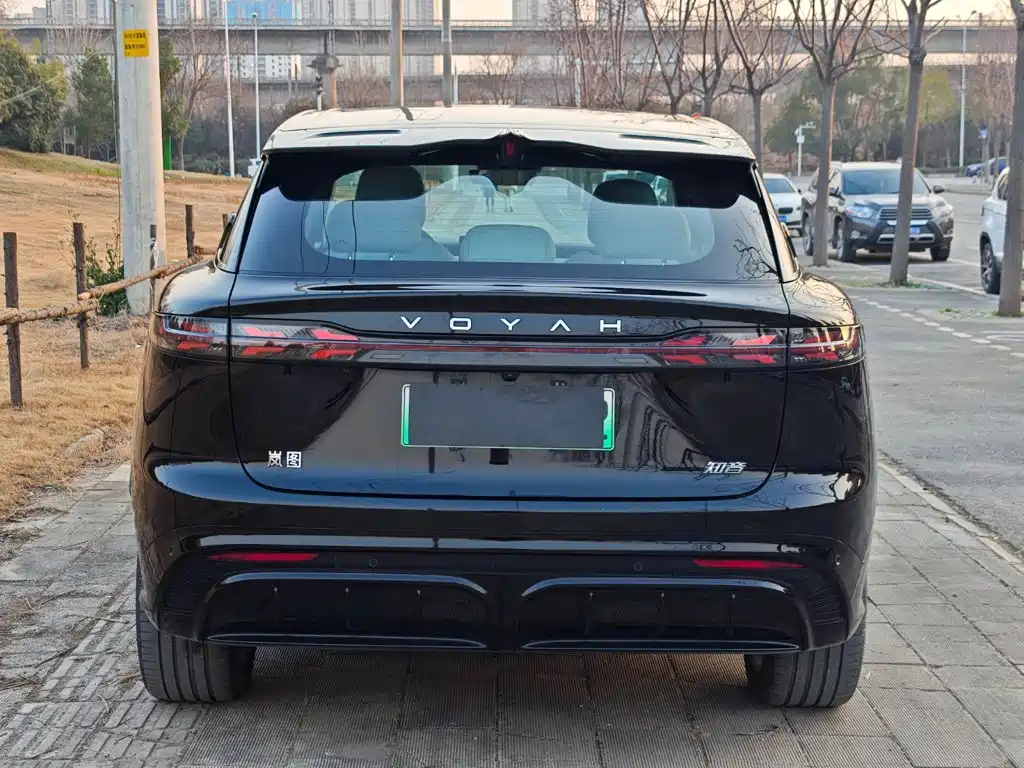 صورة 6 - Voyah Auto Voyah Zhiyin