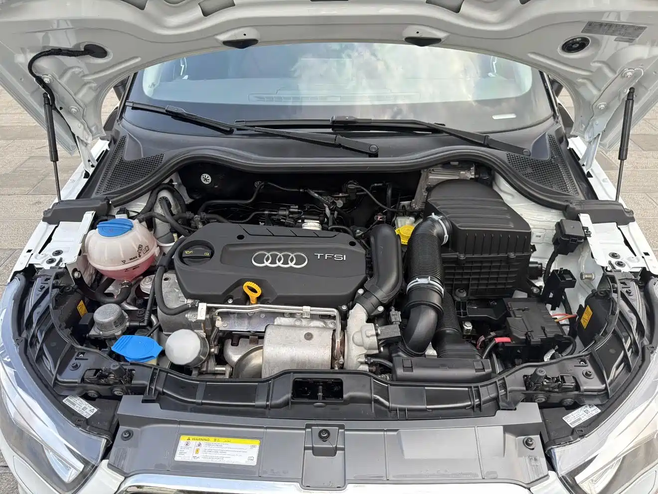 Audi A1 2014 30 TFSI Sportback Comfort фото 31