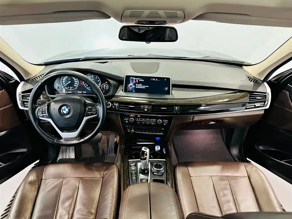 BMW X5 (Import) 2014 xDrive35i Luxury фото 7