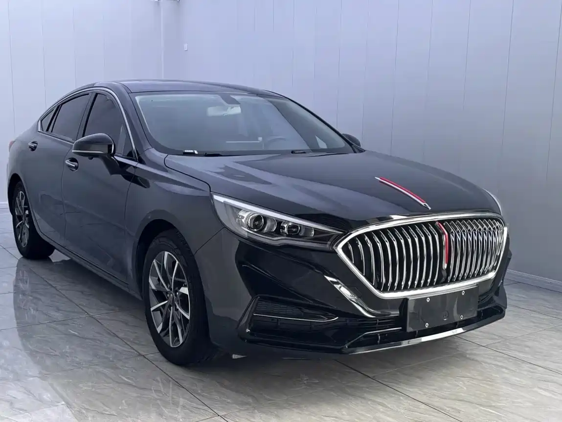 Hongqi H5 2020 1.5T DCT Qi Rhythm Edition фото 3