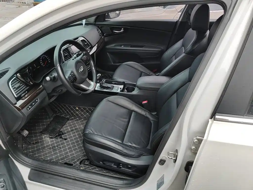 Kia K4 2015 2014 1.8L Automatic DLX