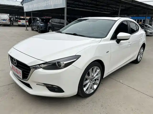 MAZDA 3 ANGKESAILA