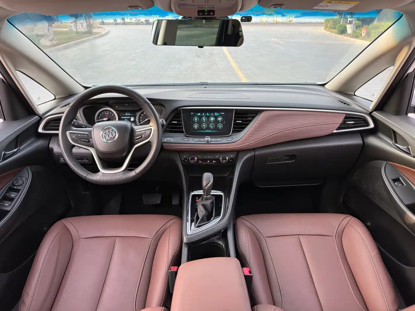 Buick GL6 2019 18T 6-seat Connected Luxury China VI фото 10