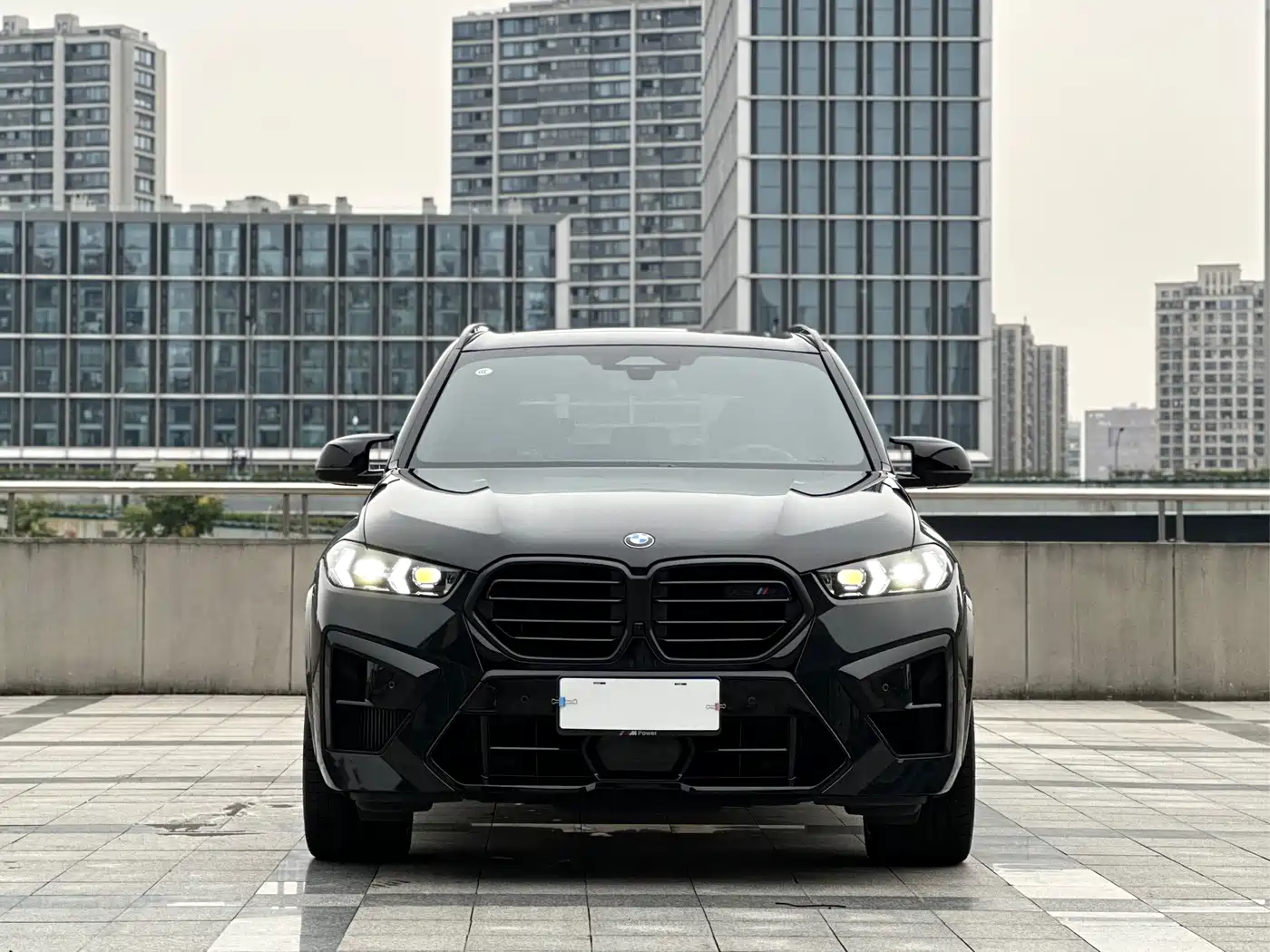 BMW X5 M 2025 2023 Model X5 M Thunder Edition
