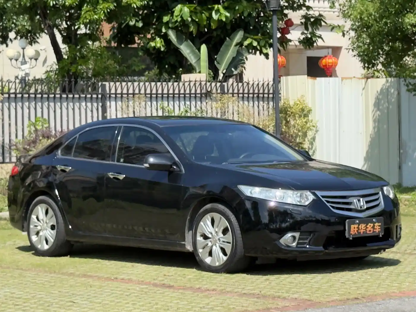 Honda Spirior 2014 2013 2.4L Premium Edition