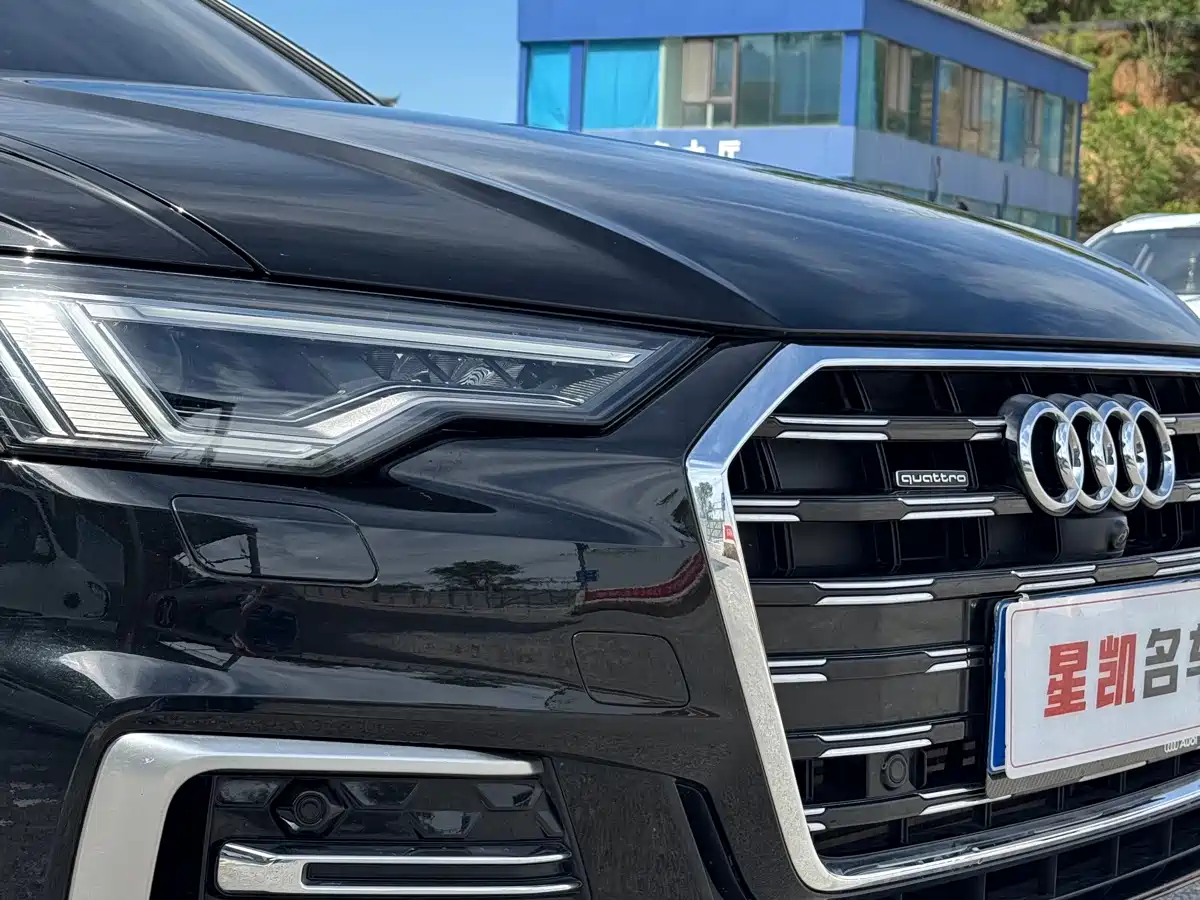 Audi A6L 2024 45 TFSI Premium Dynamic фото 4