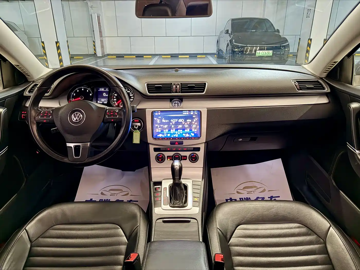 Volkswagen Magotan 2015 1.8TSI Leading фото 17