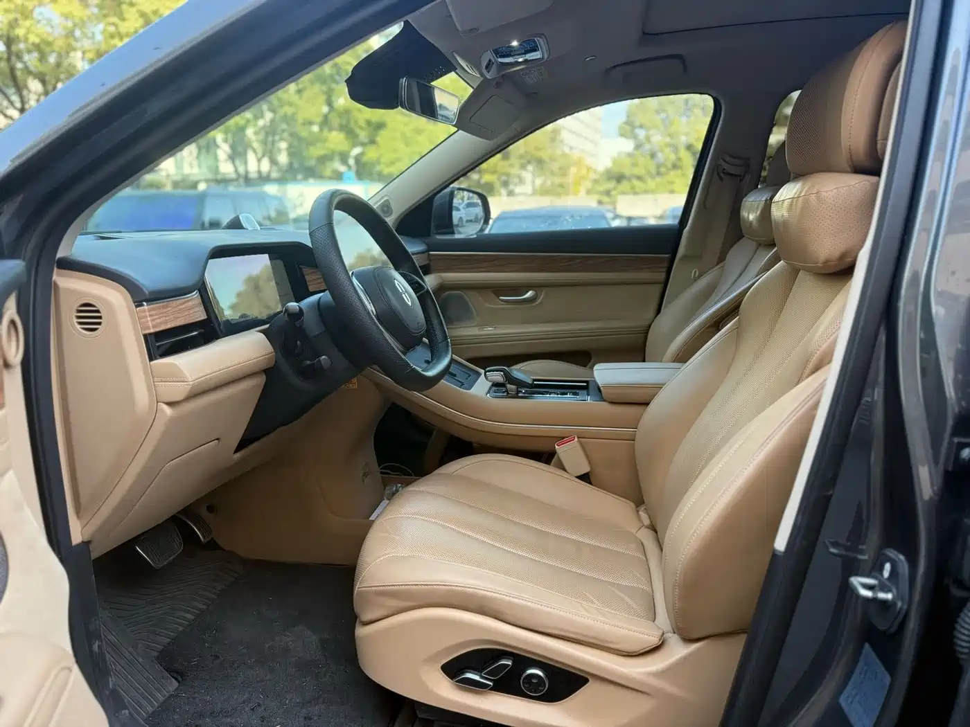 AITO Wenjie AITO M7 2022 1.5T RWD Comfort Edition фото 6