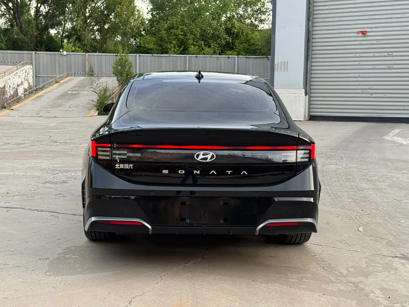 Hyundai Sonata 2024 1.5T Max фото 5