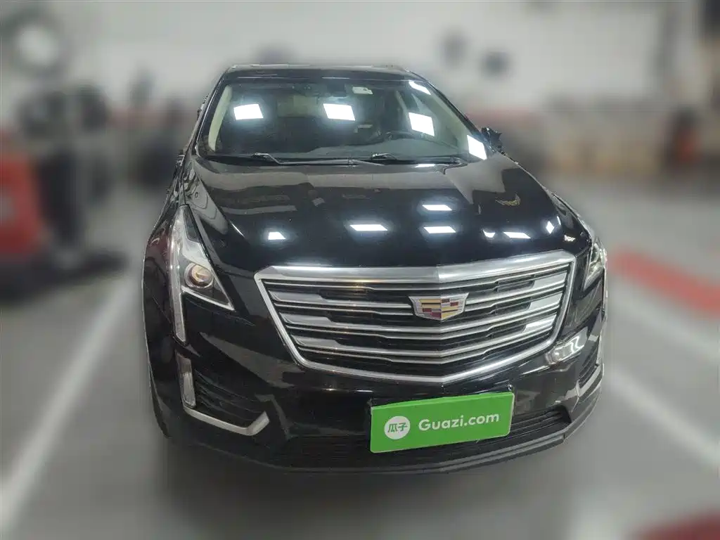 Cadillac XT5 2016 25T Luxury Model фото 24