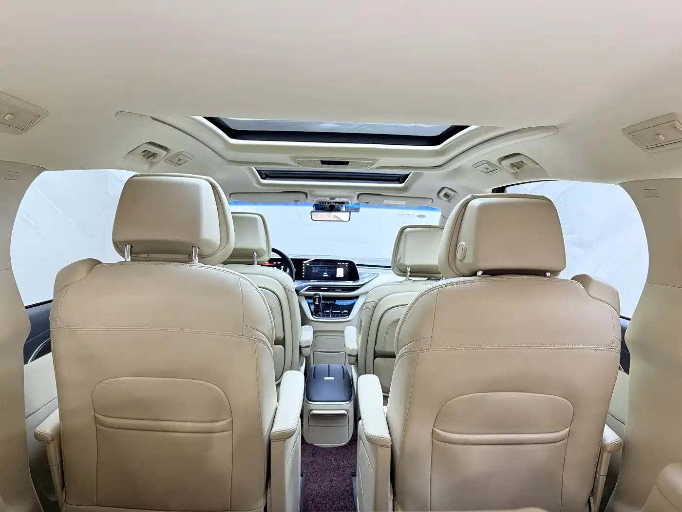 Buick GL8 2022 ES Landmark 653T Luxury фото 18