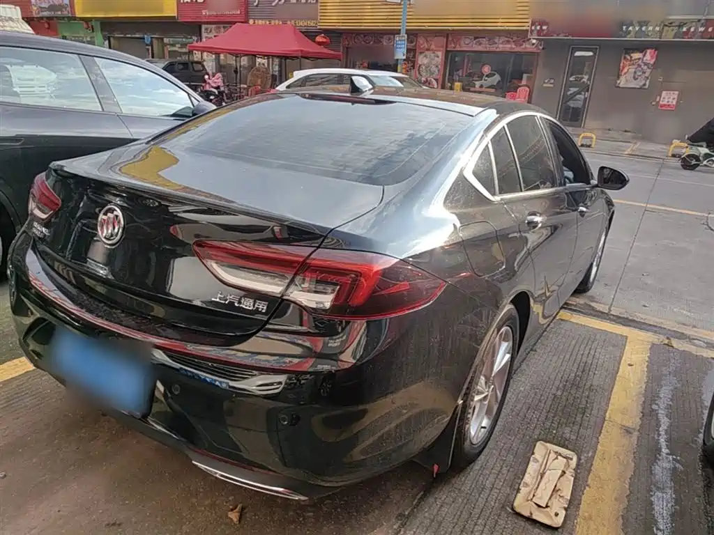 Buick Regal 2023 552T Smart Enjoyment фото 7