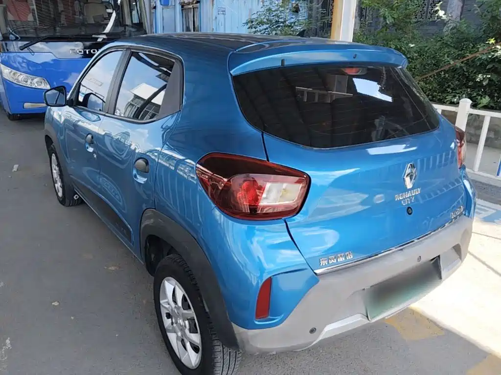 Renault e-NO 2021 2019 e-Style