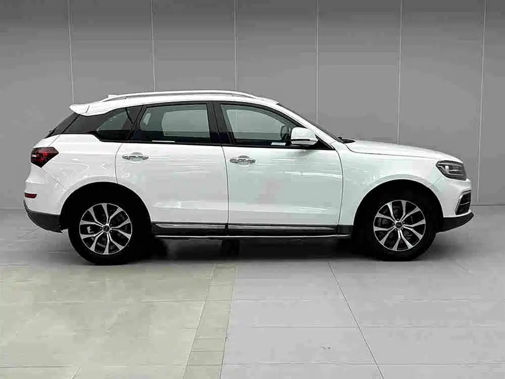 Zotye T600 Coupe 2017 2017 Model 1.5T Automatic Premium
