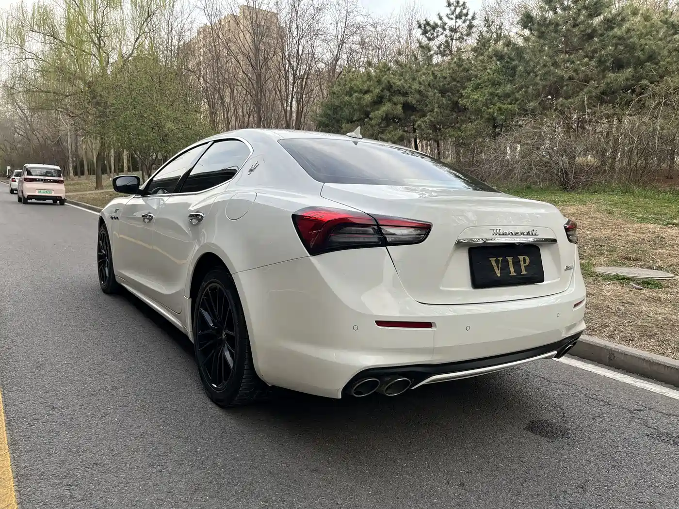 2023 Maserati Ghibli