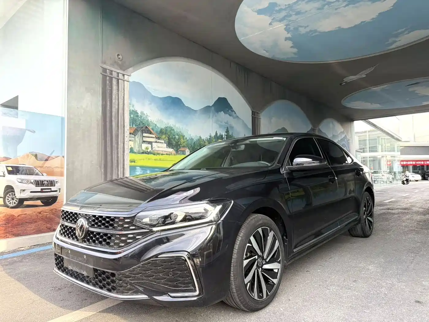 Photo 1 - Volkswagen Passat