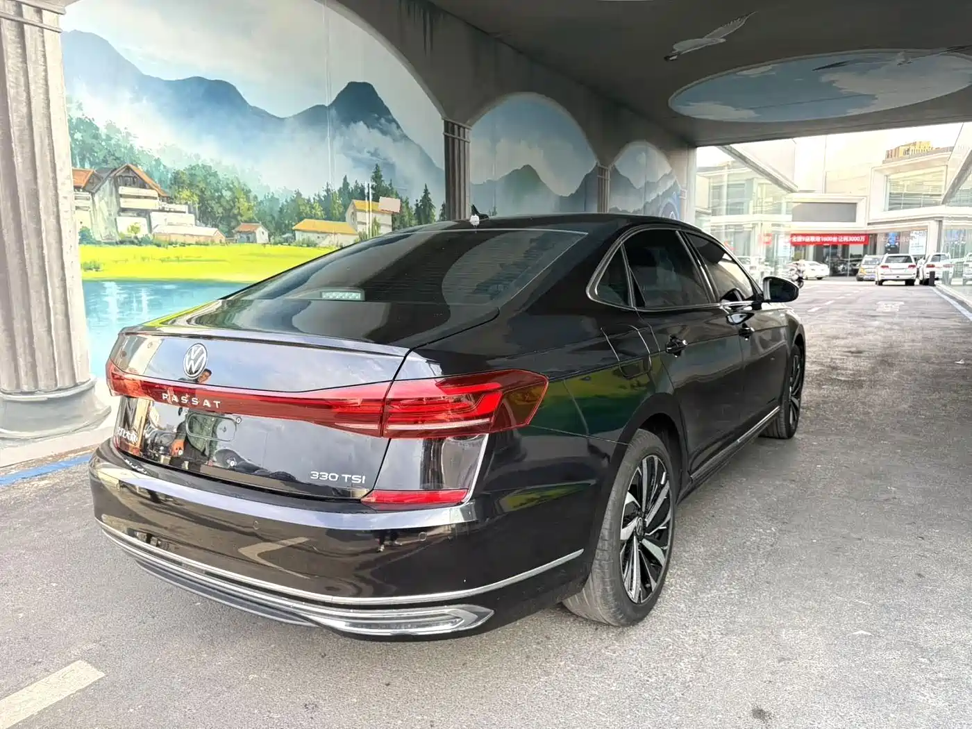 Photo 9 - Volkswagen Passat