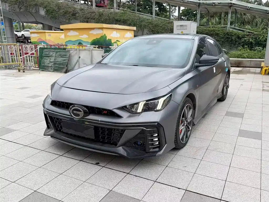 GAC Trumpchi Trumpchi Emkoo 2024 Model 400T Auto Shadow Leopard R PRO Edition