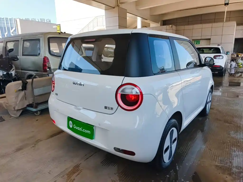 Changan Qiyuan Changan Lumin 2026 2026 Model 205km Treasure Edition