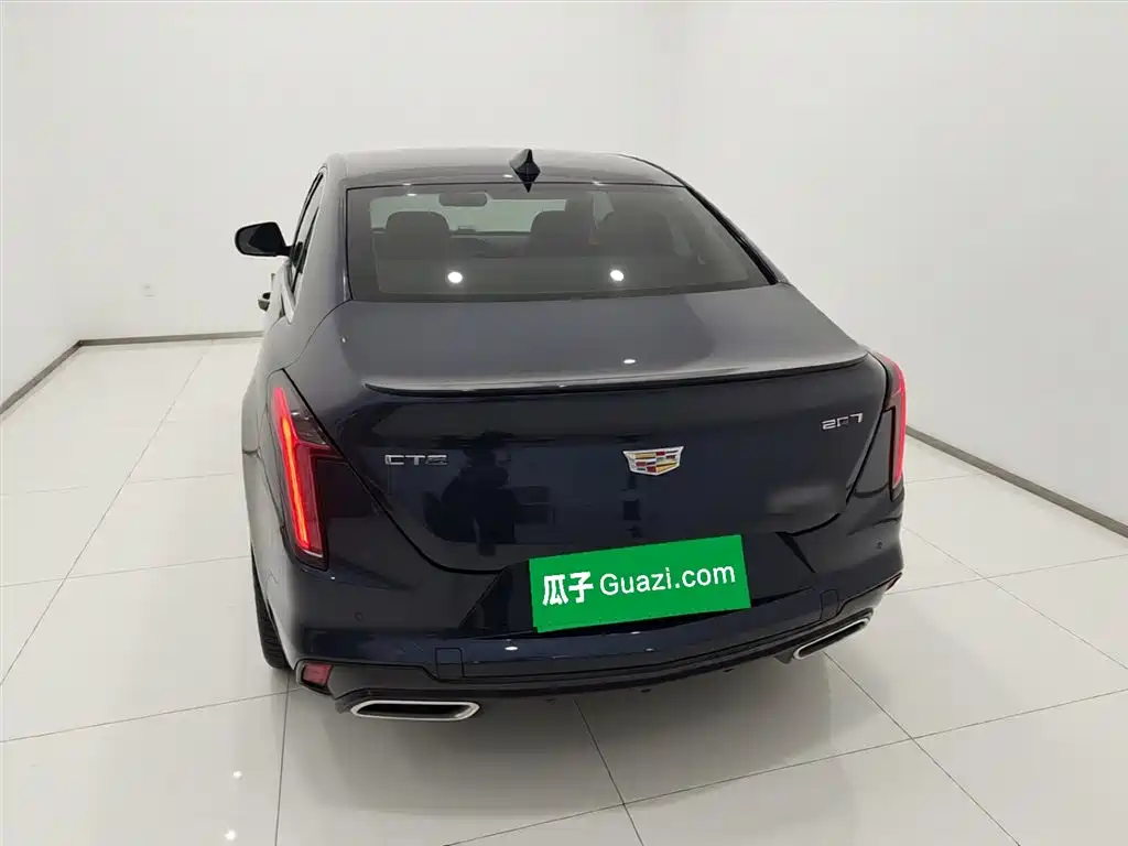Cadillac CT4 2022 28T Fashion Style фото 6